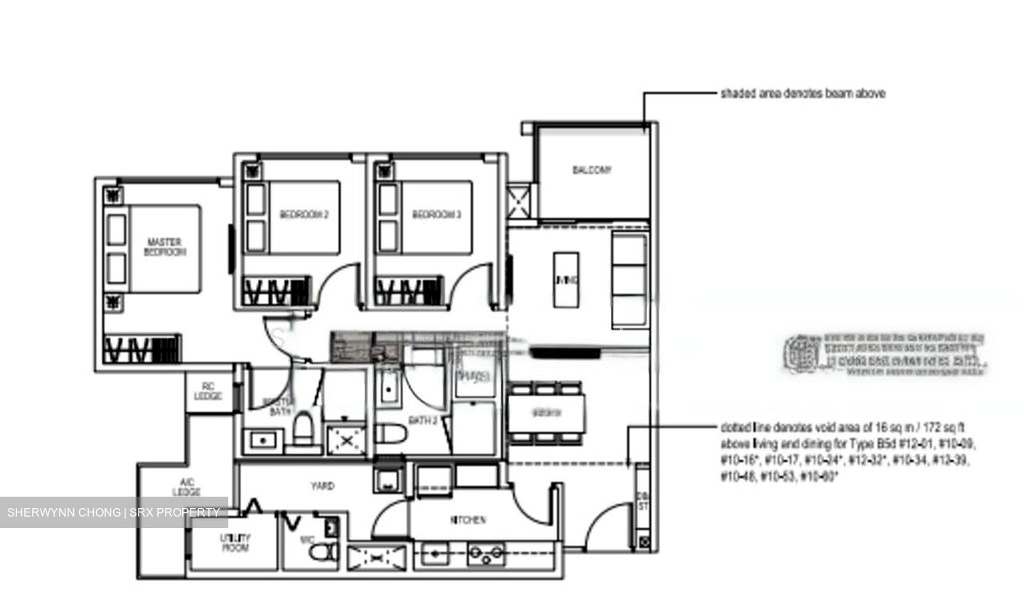 The Brownstone (D27), Condominium #498998311